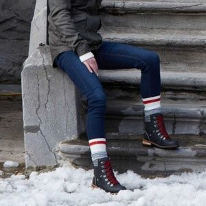 surrey ii waterproof boot